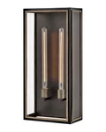 Black Led Wall Mount From The Shaw Collection. Fixed Price $499.00.