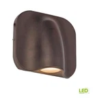 Trans Globe LED-40970 Bz Crescent 1-LIGHT Bronze Outdoor Pocket Lantern. Fixed Price $34.99.