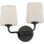 Maxim Lighting 12092SWBK Bristol 13.25 Inch Black Wall Sconce. Fixed Price $71.40.