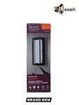 Home Decorators Collection Rockwood 14.93 In. Black Modern Integrated Led Color. Fixed Price $63.92.