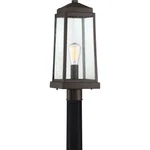 Ravenel - 1 Light Outdoor Post Lantern 20 Inches High Quoizel. Fixed Price $76.80.