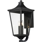 Maxim Lighting 40235CLBK Sutton Place Vx Outdoor Wall Black. Fixed Price $198.40.