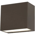 Afx Inc. DKTW0504LAJUDBZ Dakota Led 4.13 Inch Bronze Outdoor Sconce. Fixed Price $96.00.