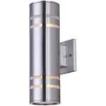 Canarm Lighting IOL256BN Madison Outdoor Wall Brushed Nickel. Fixed Price $108.80.