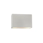 Justice Design Ambiance 1 Lt 6" Outdoor Wall Sconce, Bisque CER-5640W-BIS. Fixed Price $153.00.