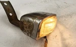 1967 Datsun 1600 Fairlady Roadster Stanley Back Up Light & Bracket 016-3240. Fixed Price $49.00.