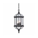 Acclaim Lighting 5274BK Dover Outdoor Pendant Chandeller Matte Black. Fixed Price $112.00.