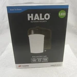 Halo Outdoor Security Dusk To Dawn Led Patio Light Fixture FE0650LPC Bronze.. Fixed Price $25.49.