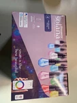 Bulbrite 814361 36FT Led String Light, 18 Sockets, Color-changing Bulbs, Black. Fixed Price $98.99.
