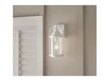 Harbor Breeze Vance 1-LIGHT 14-IN White Incandescent Outdoor Wall. Fixed Price $51.99.