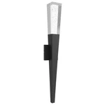 Avenue Lighting HF3040 The Original Glacier 32" Tall Led Wall - Black. Fixed Price $537.00.