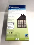 Westinghouse 64000 1-LIGHT Led Outdoor Wall Lantern Weathered Patina. Fixed Price $45.00.
