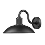 Z-lite Rlm 1 9" Outdoor Wall Light, Sand Black 5020M-BK. Fixed Price $149.60.