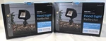 2X Portfolio Landscape Reflector 20W Flood Light Low Voltage Halogen Blk 0688438. Fixed Price $39.99.