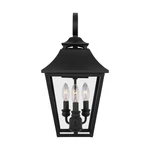 Used Visual Comfort Studio Collection OL14403TXB Galena - Light Outdoor Medium. Fixed Price $254.15.