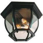 Craftmade Outdoor Aluminum Medium Flushmount, Textured Matte Black Z433-TB. Fixed Price $64.99.