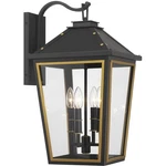 Crystorama HAW-603-MK-TG Hawkins Outdoor Wall Light. Fixed Price $548.00.