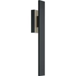 Afx Inc. TRUW0548LAJUDBK Led Inch Black Outdoor Sconce. Fixed Price $142.40.