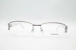 Koberg Tent Romanza Kt 1103 Silver Purple Half Rim Glasses Frame New. Fixed Price $49.96.