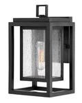 Black Led Wall Mount From The Republic Collection. Fixed Price $199.00.