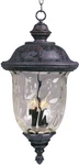 Maxim Lighting 3427WGOB Carriage House Dc Outdoor Pendant Chandeller. Fixed Price $282.60.