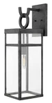Hinkley Lighting 2805-LL Porter 25" Tall Lisa Mcdennon Outdoor Aged Zinc. Fixed Price $390.15.