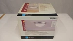 (1) Portfolio 11" Fluorescent Flushmount Ceiling Fixture Lighting #0313433. Fixed Price $9.95.