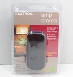 New Lutron Plug In Lamp Dimmer TT-300H-BR 120V 300W Cord Brown Credenza Sealed. Fixed Price $22.07.