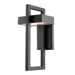 James Allan ZWS16452BK - Wall Sconces Outdoor Lighting. Fixed Price $94.00.