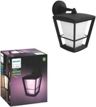 Philips Hue Econic Outdoor Smart Wall Light Fixture Color Ambiance Broken. Fixed Price $94.95.