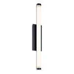 Afx PTHW0636LAJUD Path 36" Tall Led Outdoor Wall Sconce - Black. Fixed Price $174.40.