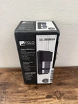 Eglo Lighting - Venecia 10 Inch 11W Led Outdoor Wall Lantern Matte Black. Fixed Price $49.99.