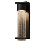 Afx VSRW0517LAJUD Vasari 17" Tall Led Outdoor Wall Sconce - Black. Fixed Price $348.00.