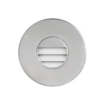 Dainolite 3.3 Watt Brushed Aluminum Wall Light With Louver. DLEDW-330-BA. Fixed Price $67.20.