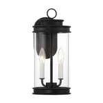 Savoy House Englewood 2-LIGHT Outdoor Wall Lantern, Matte Black 5-904-BK. Fixed Price $334.00.