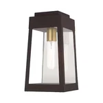 Livex Lighting 20852-07 Oslo 1 Bronze Outdoor Wall Lantern. Fixed Price $253.99.