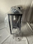 Chonor Lighting Co Exterior Wall Hanging. Fixed Price $45.00.