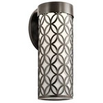 Kichler Cidney Textured Architectural Bronze Outdoor Wall Light $417. Fixed Price $119.99.