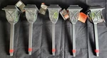 Portfolio Lumen Black Solar Integrated Led Outdoor Path Light 3500K Pack. Fixed Price $26.78.