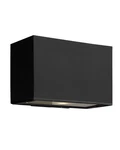Hinkley Lighting 1645-LL Atlantis 6" Tall Up / Down Black. Fixed Price $259.00.