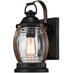 Westinghouse Lighting 6335100 Canyon One-light Outdoor Wall Fixture, Textured. Fixed Price $72.46.