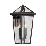 Kichler 59126 Regence Light 19" Tall Wall Sconce - Bronze. Fixed Price $359.99.