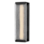 Hinkley Lighting Zayde Led Large Outdoor Wall Mount Lantern, Black - 28975BK. Fixed Price $499.00.