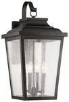 The Great Outdoors 72178 Irvington Manor Light 24" Tall - Bronze. Fixed Price $529.00.
