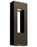 Hinkley Lighting 1649-LL Atlantis 24" Tall Dark Sky Bronze. Fixed Price $669.00.