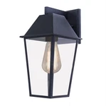 Artcraft Lighting AC8800 Winchester 12" Tall Wall Sconce - Black. Fixed Price $170.00.