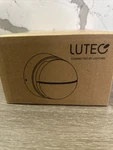Lutec Eklips Led Round Outdoor & Indoor Porch Light 3000K 960LM Wall Lt Sconce.. Fixed Price $50.99.