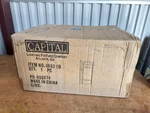 Capital Lighting Lakeshore 1 Wall Lantern, Old Bronze - 9883OB. Fixed Price $55.00.