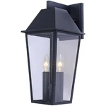 Artcraft Lighting AC8802BK Winchester Black Outdoor Wall. Fixed Price $191.00.