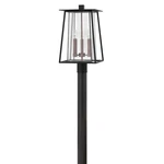 Hinkley Lighting Outdoor Walker Black 2101BK-LL. Fixed Price $729.00.